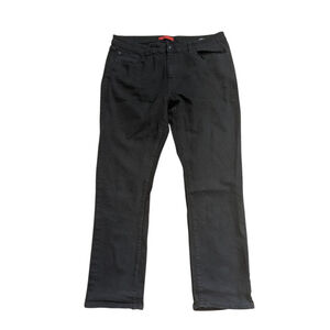 MBX Slim Fit Black Jeans 36 x 30